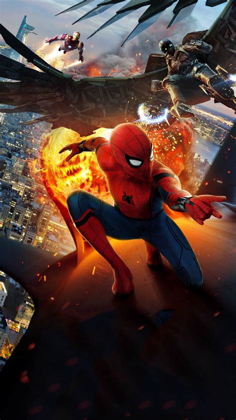 We've gathered more than 5 million images uploaded by our users and sorted them by the most popular ones. 1080x1920 Spiderman Homecoming New Movie Poster Chinese ...