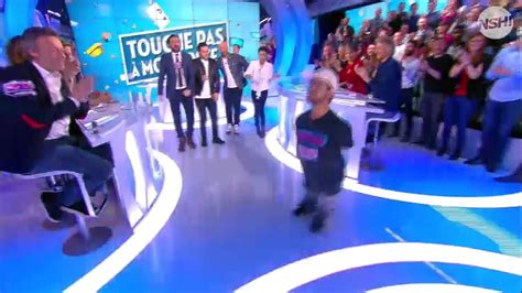 Il Y A Deux Ans Dans Tpmp Gad Elmaleh Franck Gastambide Et Malik