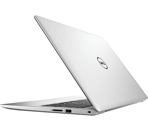 Buy Dell Inspiron 15 5570 156 Laptop Silver Free Delivery Currys