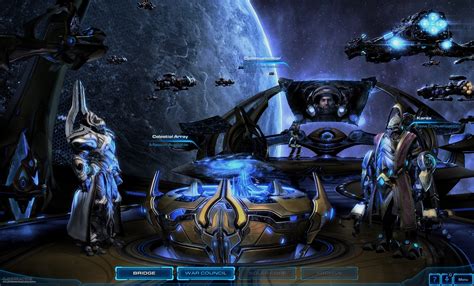 Starcraft Ii Legacy Of The Void Release Date Revealed Starcraft Ii