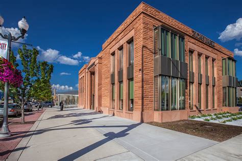 Zions Bank | Zwick Construction