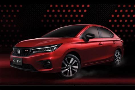 In india all these models were known as city zx: Honda evaluating City RS 1.0L turbo petrol for India ...