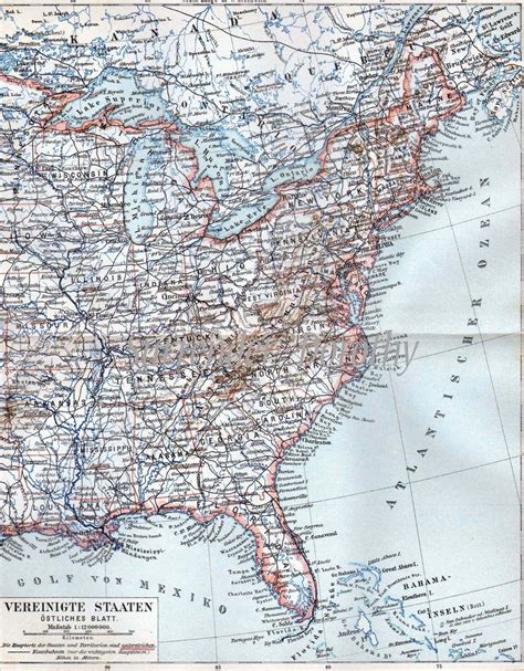 Map Of Usa Eastern States Topographic Map Of Usa With States