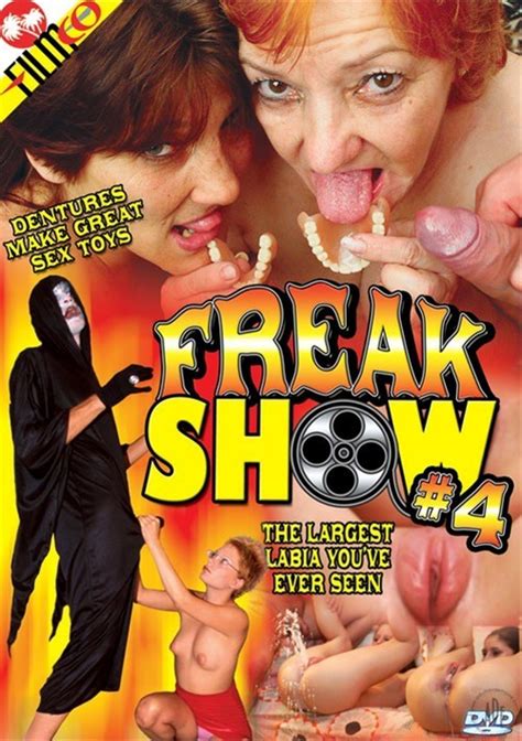 Freak Show 4 Filmco Unlimited Streaming At Adult Empire Unlimited