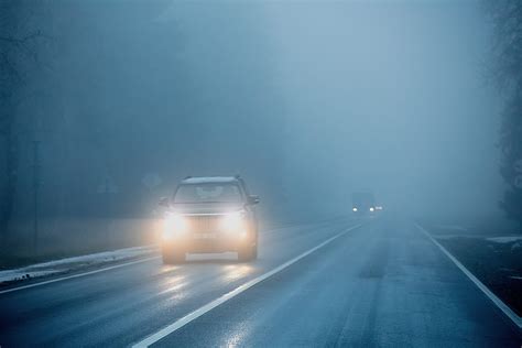 7 Tips To Remember While Driving Through Foggy Weather J Gonzalez
