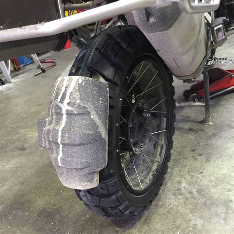 Some rear tires have a chevron style thread while others have a continuous strip in the center. Heidenau K60 Scout in 170/60B17 for R1200GS LC | Adventure ...