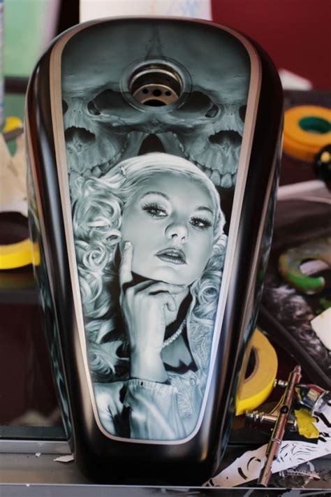 Furious Airbrush Rss Feeds The Art Of Ryan Townsend Airbrush