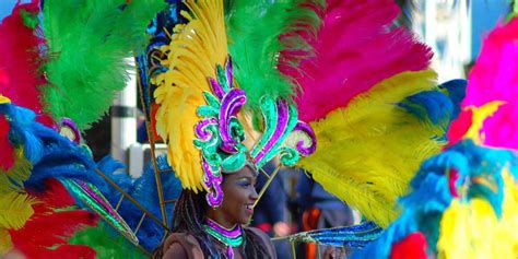 Carnaval De Notting Hill 2024 ¡el Caribe Baila En Londres