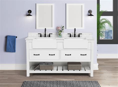 Lowes Double Vanities