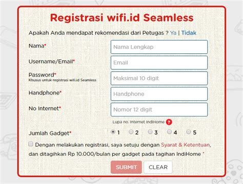 Layanan internet berbasis fiber optik tersebut menyediakan beberapa pilihan paket internet unlimeted yaitu mulai dari. Cara Membuat Wifi Id Di Rumah - Sekitar Rumah