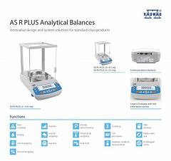 Bagian Bagian Neraca Digital