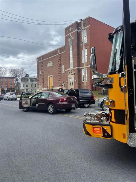 Chambersburg Fire Department - News