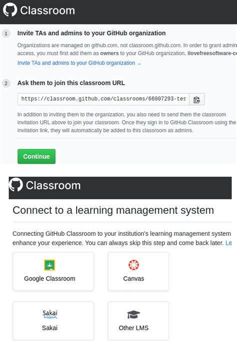 How To Create Github Classroom To Let Students Code In Browser