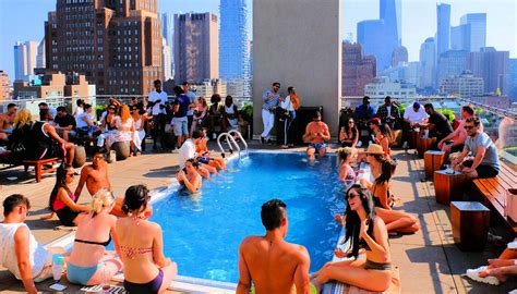 The Best Rooftop Bars of New York - NewYork.co.uk