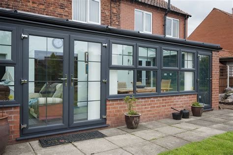 Joseph, missouri (home of lean kitchen company). Lean-To Conservatories At Low-Cost Prices In Hampshire ...