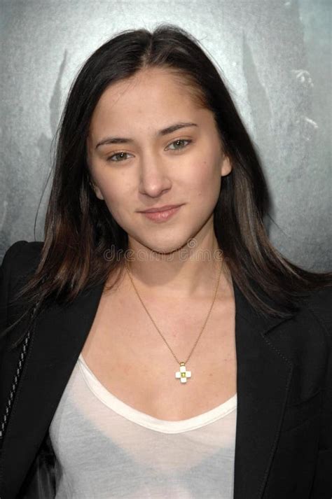 zelda williams arrives at the victoria s secret what is sexy party editorial stock image