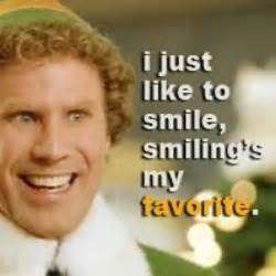 Maybe he'll write a story about santa and mrs. Elf #moviestastegood | Movie Quotes | Pinterest