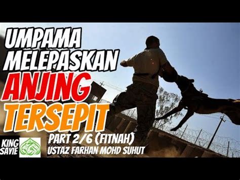 Tiada permuafakatan dalam amsyarakat, hanya berpegang pada pendapat. Part 2/6 (Fitnah) | Umpama Melepaskan Anjing Tersepit ...