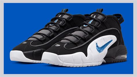 Where To Buy Nike Air Max Penny 1 “orlando” Colorway Price Release