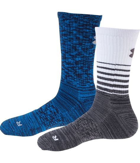 Under armour men's crew socks. Under Armour Mens Golf Twisted Crew Socks - Golfonline