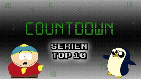 Use them as wallpapers for your mobile or desktop screens. Countd0wn: Top 10 der besten Serien aller Zeiten - YouTube
