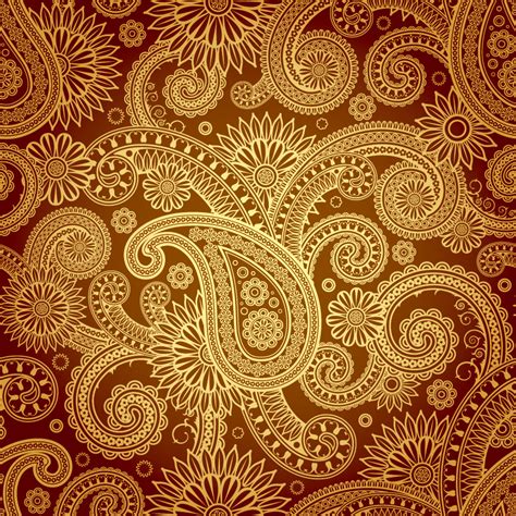 Beautiful Background Of Classical Pattern 18203 Free Eps Download 4