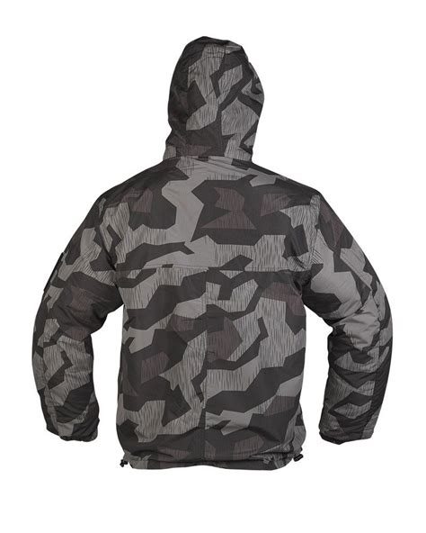 Winter Combat Anorak Mil Tec® Splinter Night Splinter Night