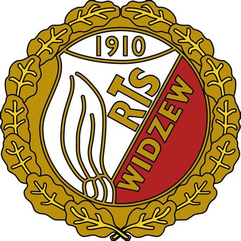 Logo ks widzew lodz in.ai file format size: RTS Widzew Lodz | Futbol soccer, Logos de futbol y Escudo