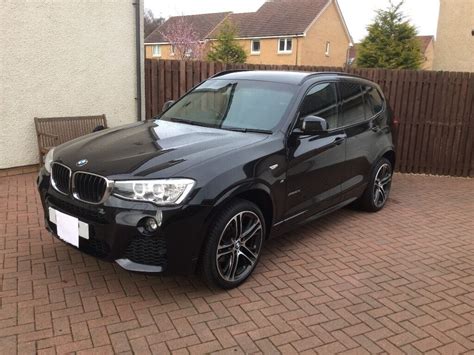 It's important to carefully check the trims of the vehicle you're interested in to make sure that you're getting the features you want, or that you're not overpaying for features you don't want. 2016 BMW X3 xDrive20d M Sport Auto LCI - 16/16 Black ...