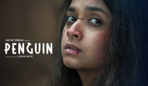 Amazon prime's 'penguin' movie review: Penguin Telugu Movie Review - Devoids Thrill and Emotional ...