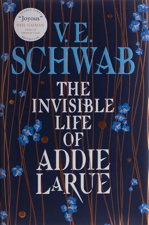 Book Review The Invisible Life Of Addie Larue By Ve Schwab Read