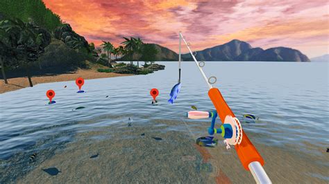 Fishing Simulator On Steam