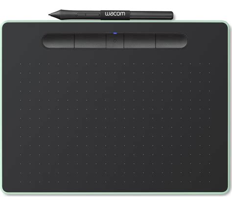 Pick a small wacom drawing tablet if: WACOM Intuos CTL-6100WLE-N Medium Graphics Tablet Fast ...