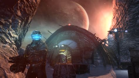 Dead Space Remake In Development New Game Network