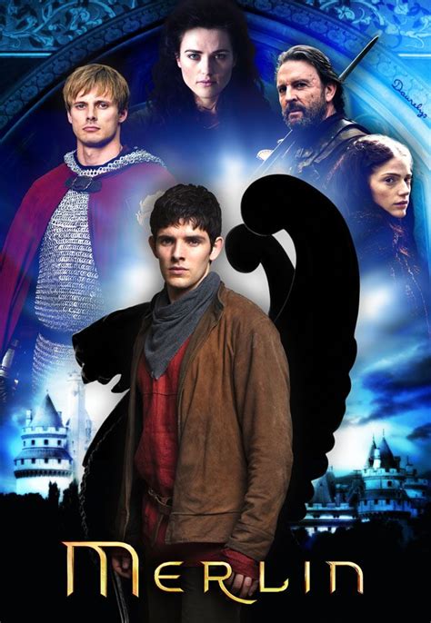 Merlin Poster 28 Merlin Merlin Tv Series Merlin Fandom