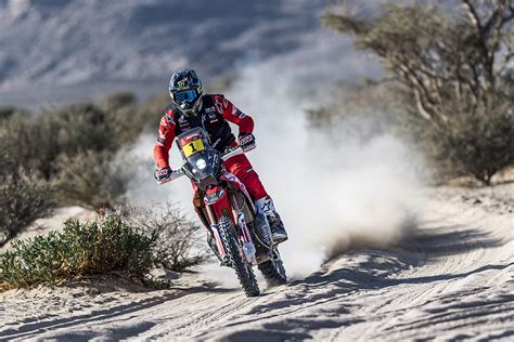 The dakar rally is mourning the loss of french rider pierre cherpin, who tragically passed away after a horror crash during the seventh stage of the endurance race in saudi arabia. Dakar Rally 2021 news & results: victory for Joan Barreda on stage 2