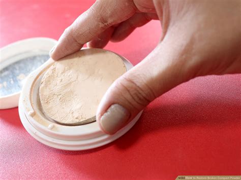 How To Fix Broken Powder Makeup Without Rubbing Alcohol Saubhaya Makeup