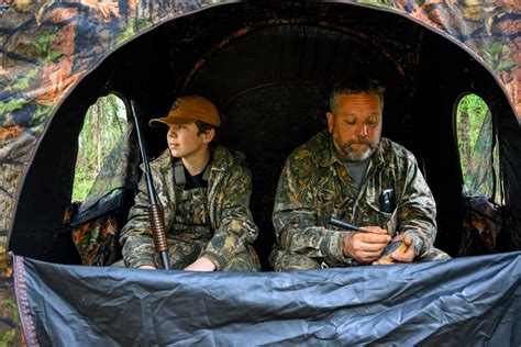 Your Guide To Fall Turkey Season In West Virginia Wvdnr