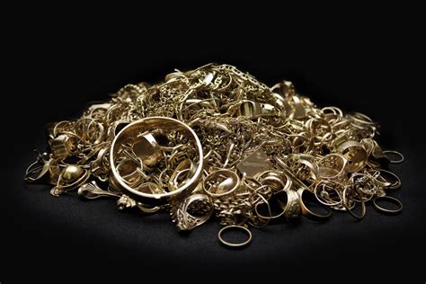 Why Is Gold Scrap Your Best Way To Invest In Gold — Reclaim Recycle