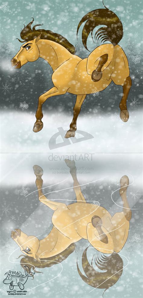 Spirit Spirit Stallion Of The Cimarron Fan Art 18268282 Fanpop