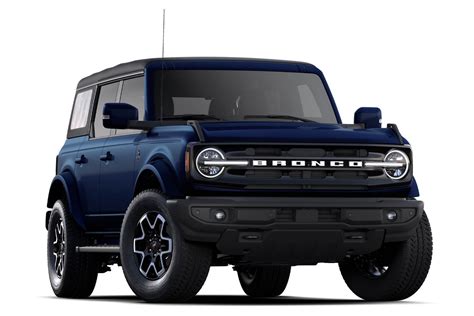 Maybe you would like to learn more about one of these? 2021 Ford® Bronco Outer Banks SUV | Model Details & Specs