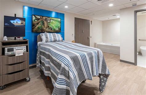 Ascension Sacred Heart Pensacola Low Intervention Birthing Suites