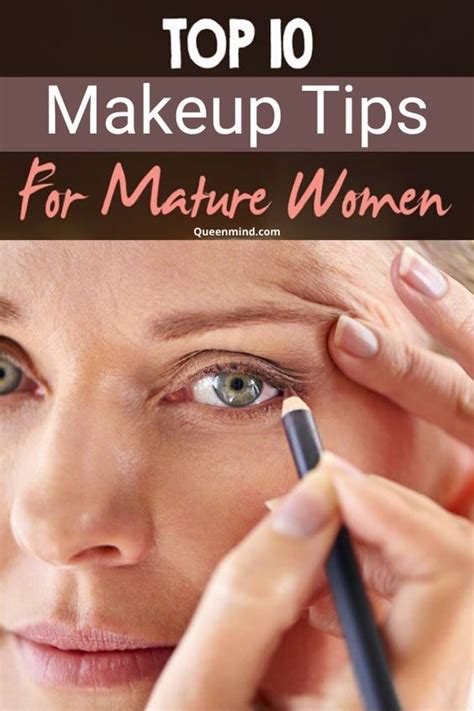 10 Makeup And Beauty Tips For Older Women Artofit