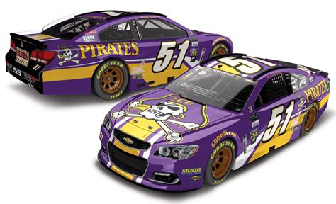 Nascar diecasts are stocked at fanatics. Cody Ware 2017 ACTION 1:64 #51 East Carolina Pirates Chevy ...