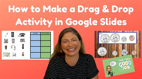 Not only can you share the slideshow with the audience after the actual meeting, but you also in this specific guide, we will show you how to save a google slides presentation as a video file. How to Make a Drag & Drop Sorting Activity in Google ...