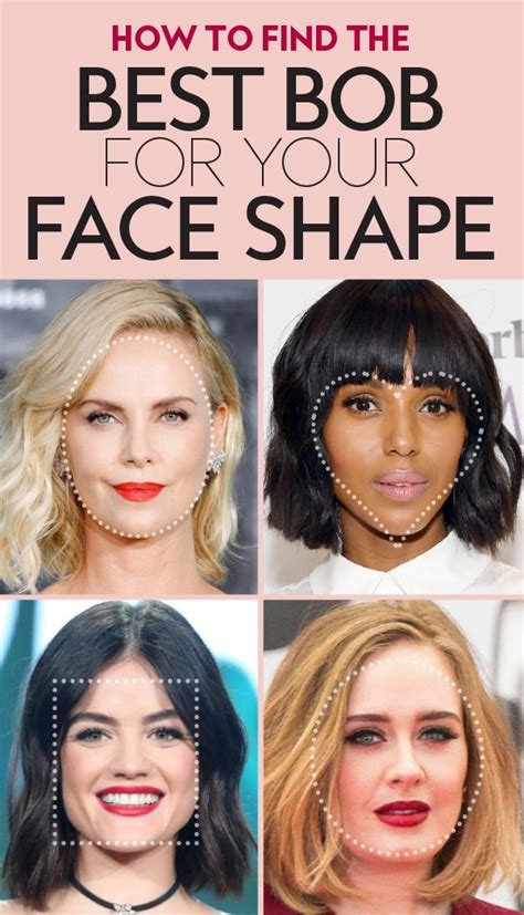 • longer face, rather than wide. Pin on Beauty