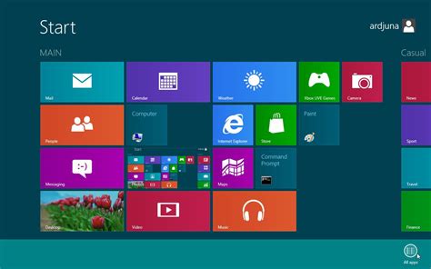 Microsoft Windows 8 Review Trusted Reviews