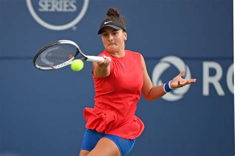 Bianca andreescu previous match was against zidanšek t. Bianca Andreescu élue joueuse de l'année par Tennis Canada ...