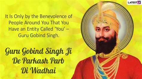 Guru Gobind Singh Jayanti Images Hd Wallpapers For Free Download Online Wish Happy Guru