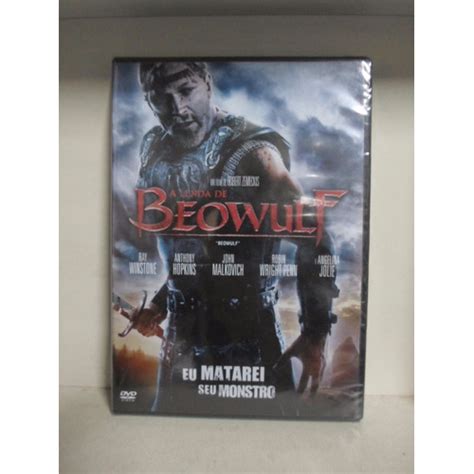 Dvd A Lenda De Beowulf Original Lacrado Shopee Brasil